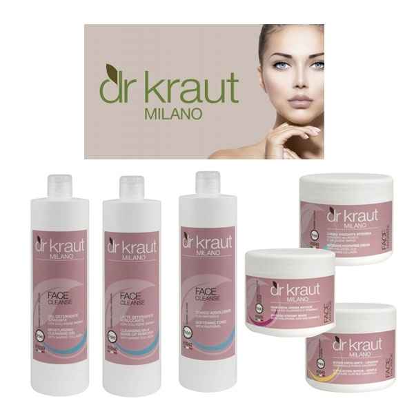 Dr Kraut Facial Kit - free bag