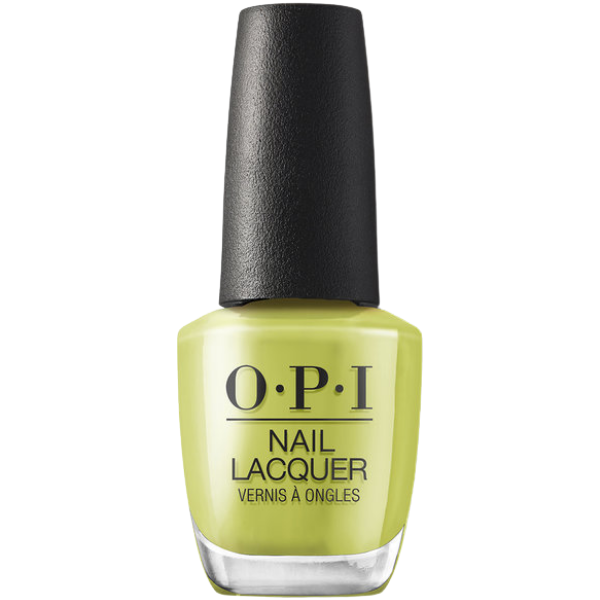 OPI Nail Polish 15ml MALIBU - Pear-adise Cove