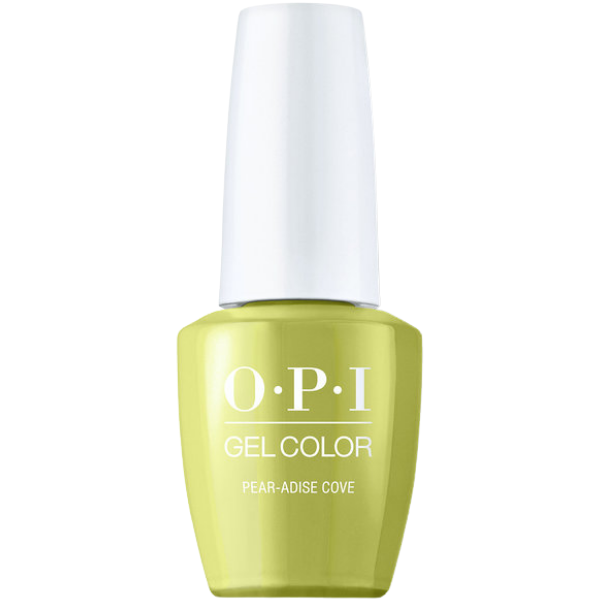 OPI GEL COLOR 15ml MALIBU -  Pear-adise Cove