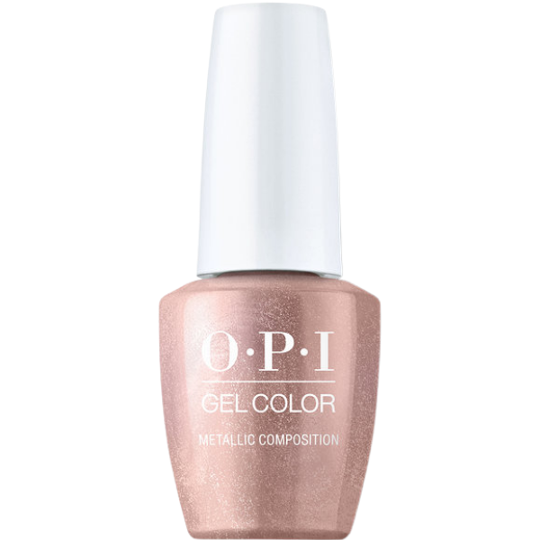 OPI GEL COLOR 15ml Downtown LA - Metallic Composition