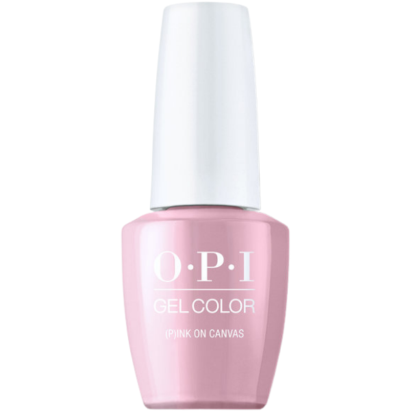 OPI GEL COLOR 15ml Downtown LA - (P)ink on Canvas