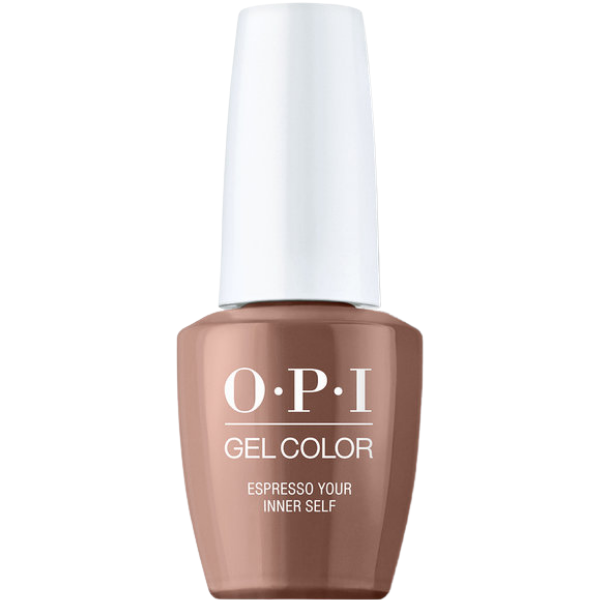 OPI GEL COLOR 15ml Downtown LA - Espresso Your Inner Self