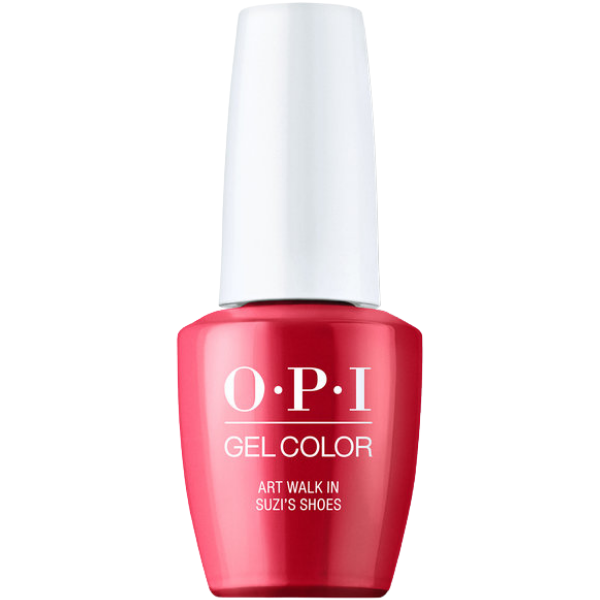 OPI GEL COLOR 15ml Downtown LA - Art Walk in Suzi's Shoes