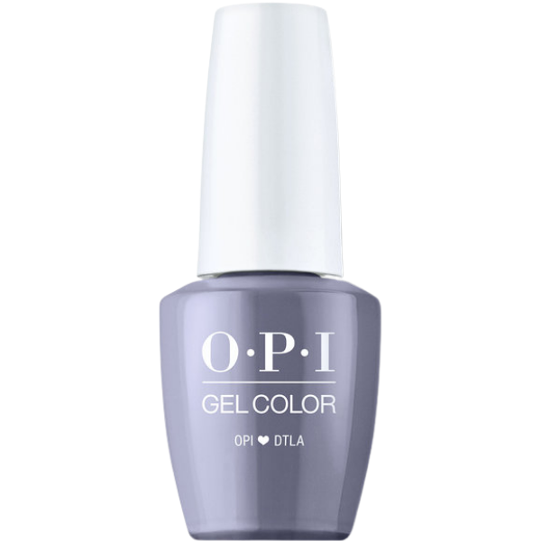 OPI GEL COLOR 15ml Downtown LA - OPI (Heart) DTLA