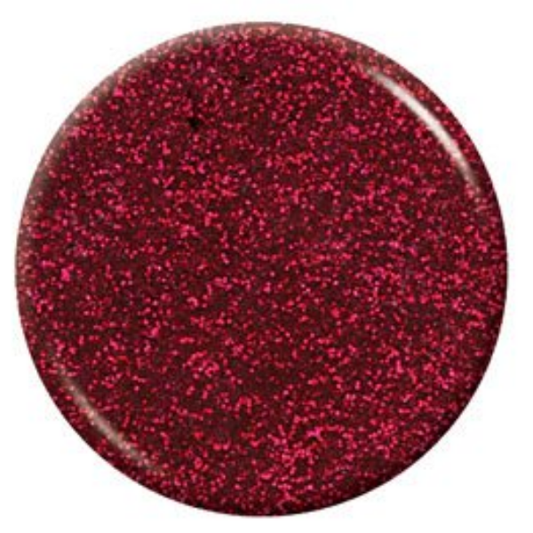 Exquisite Colour Powder 42g (1.4 oz) - Red Glitter