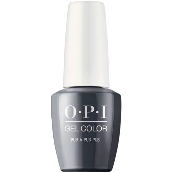 OPI GEL COLOR 15ml Scotland 2019 - Rub-a-Pub-Pub