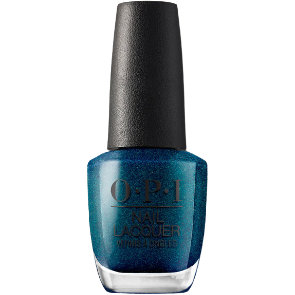 OPI Nail Polish 15ml Scotland - Nessie Plays Hide & Sea-k