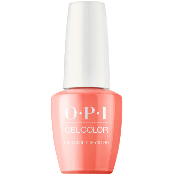 OPI GEL COLOR 15ml - Toucan Do It If You Try