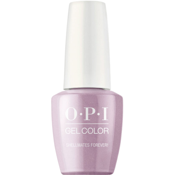 OPI GEL COLOR 15ml NPE 2020 - Shellmates Forever! (Dis) – Beauty Gallery