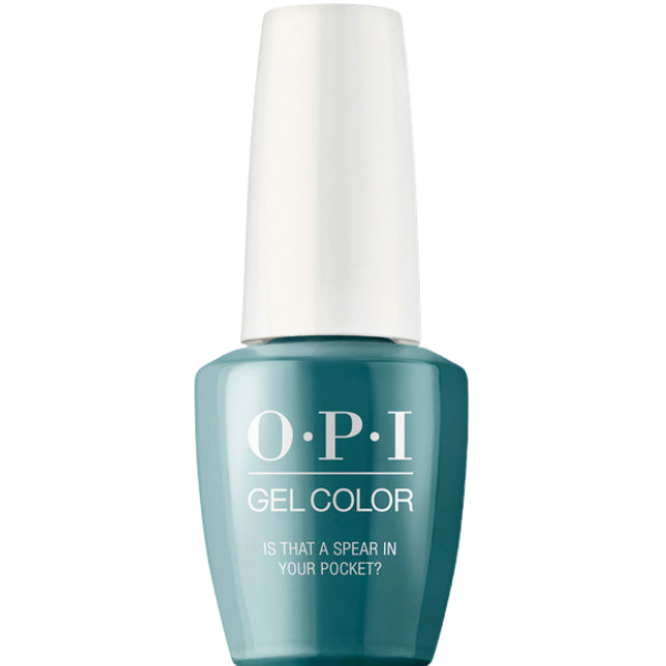 OPI GEL COLOR 15ml - Is That a Spear In Your Pocket?