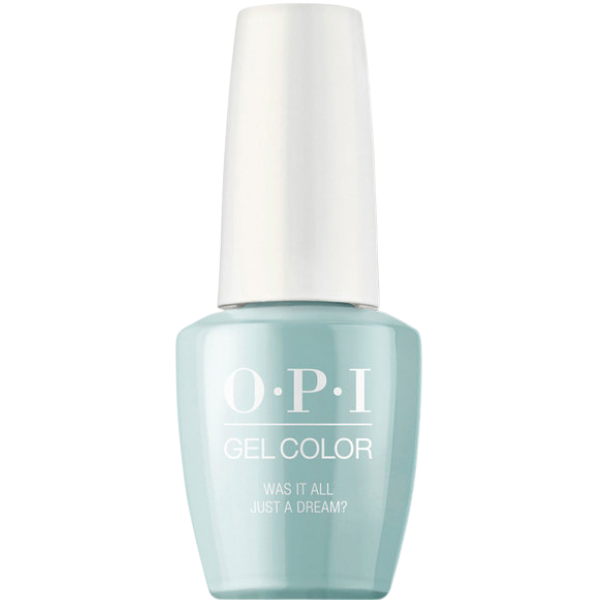 OPI GEL COLOR 15ml GREASE - Was It All Just a Dream (DIS)