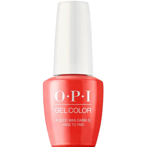 OPI GEL COLOR 15ml - A Good Mandarin is Hard to Find