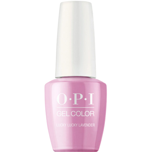 OPI GEL COLOR 15ml - Lucky Lucky Lavender