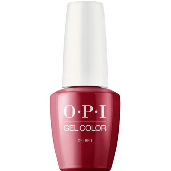 OPI GEL COLOR 15ml - OPI RED – Beauty Gallery