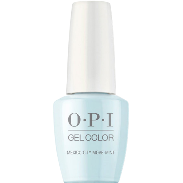 OPI GEL COLOR 15ml MEXICO 2020 - Mexico City Move-mint