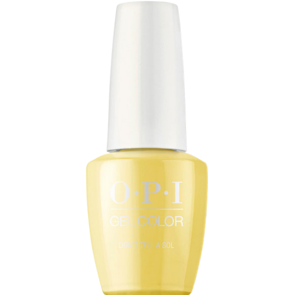 OPI GEL COLOR 15ml MEXICO 2020 - Don't Tell a Sol
