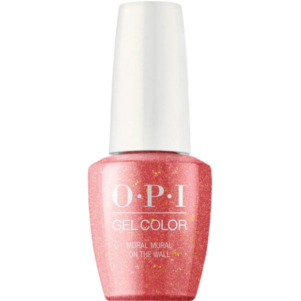 OPI GEL COLOR 15ml MEXICO 2020 - Mural Mural on the Wall