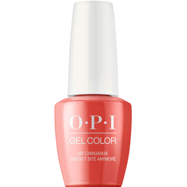 OPI GEL COLOR 15ml MEXICO 2020 - My Chihuahua Doesnt Bite Anymore
