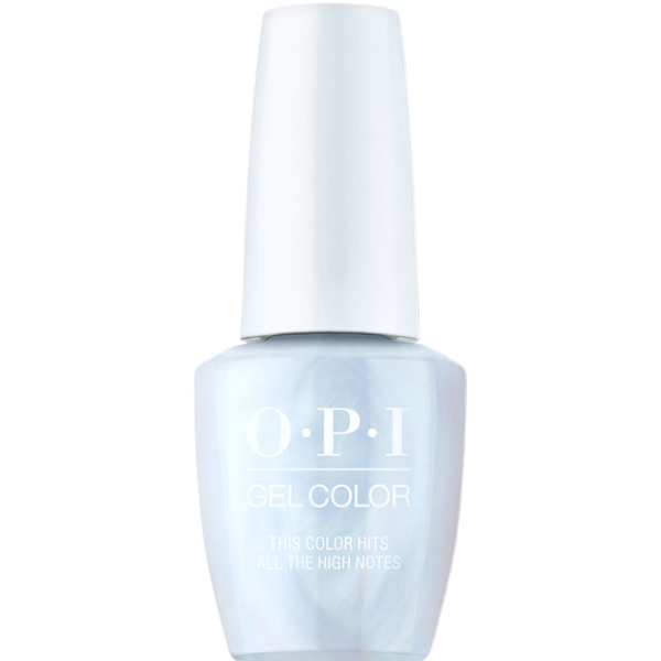 OPI GEL COLOR 15ml Milan 2020 - This Color Hits all the High Notes