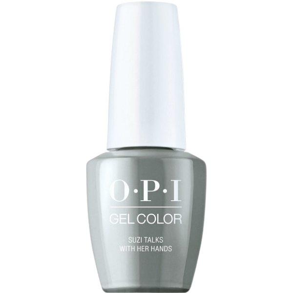 OPI GEL COLOR 15ml Milan 2020 - Suzi Talks with Her Hands