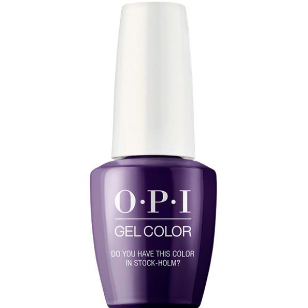 OPI GEL COLOR 15ml - Do You Have This Color in Stock-Holm