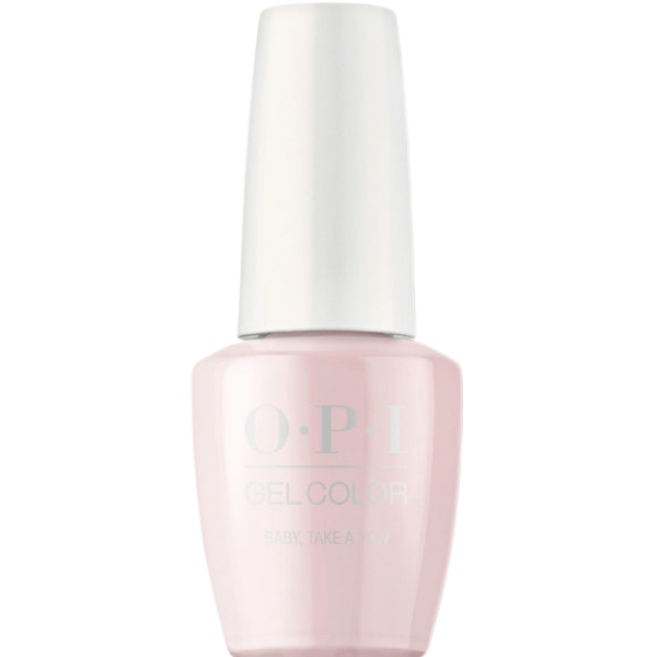 OPI GEL COLOR 15ml BARE 2019 - Baby Take a Vow