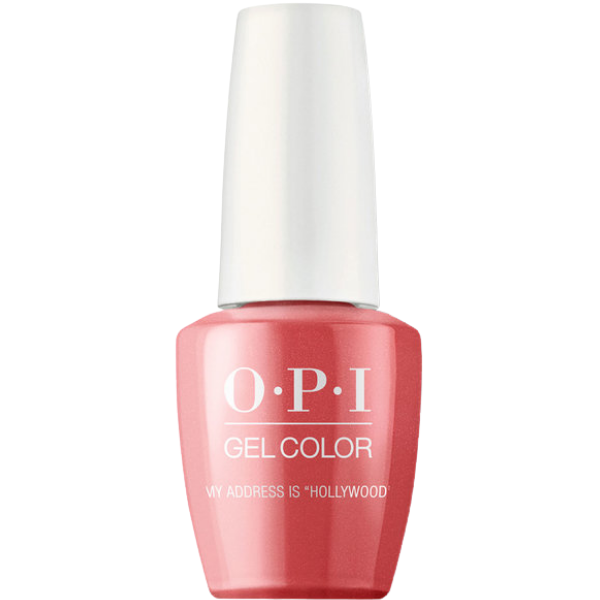 OPI GEL COLOR 15ml - My Address Is Hollywood