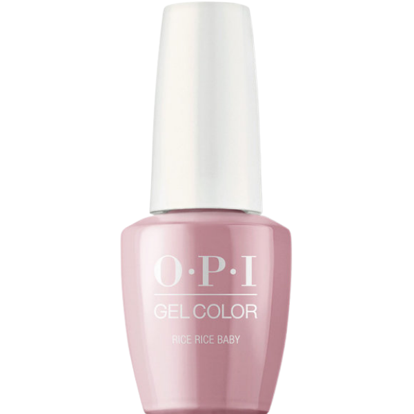 OPI GEL COLOR 15ml 2019 Tokyo - Rice Rice Baby