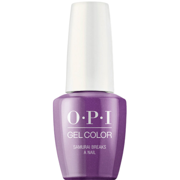 OPI GEL COLOR 15ml 2019 Tokyo - Samurai Breaks a Nail