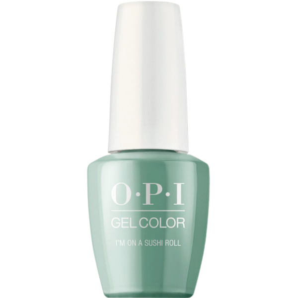 OPI GEL COLOR 15ml 2019 Tokyo - I'm on a Sushi Roll