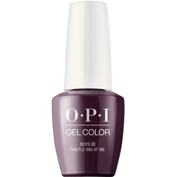 OPI GEL COLOR 15ml Scotland 2019 - Boys Be Thistle-ing at Me