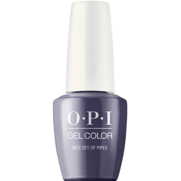 OPI GEL COLOR 15ml Scotland 2019 - Nice Set of Pipes