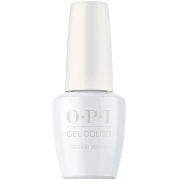 OPI GEL COLOR 15ml Venice - I Cannoli Wear OPI