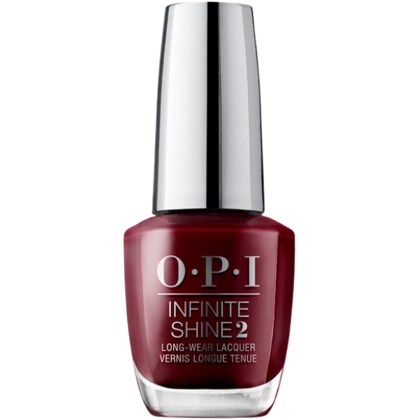 OPI Infinite Shine 15ml - Got the Blues for Red