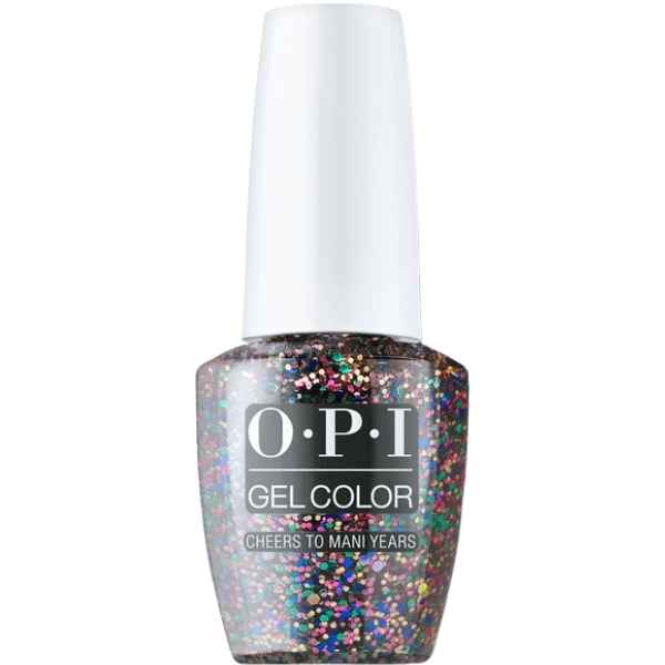 OPI GEL COLOR 15ml Celebration Collection - Cheers To Mani Years