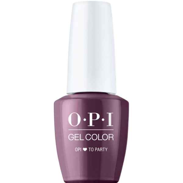 OPI GEL COLOR 15ml Celebration Collection - OPI Love To Party