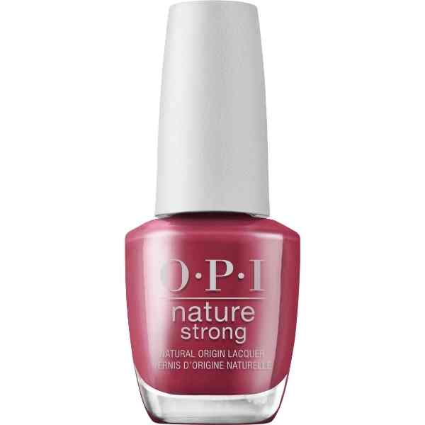 OPI NATURE STRONG 15ml - Give a Garnet