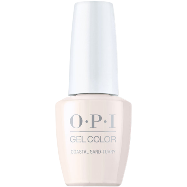 OPI GEL COLOR 15ml MALIBU - Coastal Sand-tuary
