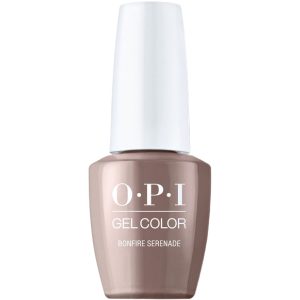 OPI GEL COLOR 15ml MALIBU - Bonfire Serenade