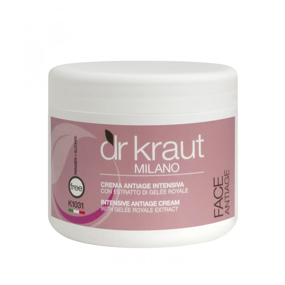 Dr Kraut Intensive Antiage Cream - 500 ml