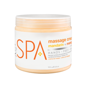 BCL Mandarin + Mango - Massage Cream 450g
