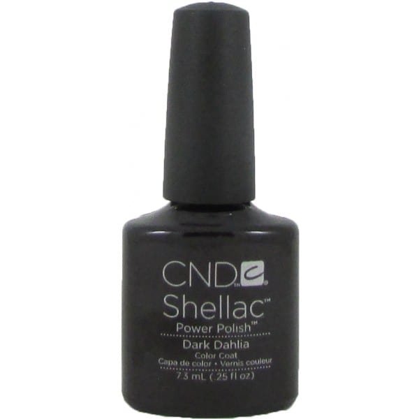 Shellac Dark Shellac - Dark Dahlia 7.3ml – Beauty Gallery