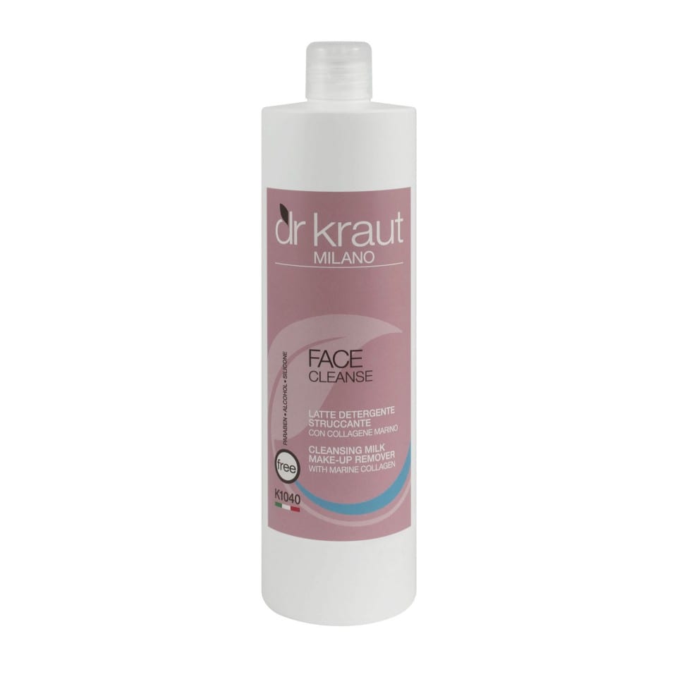 Dr Kraut Cleansing Milk Make-Up Remover- 500 ml