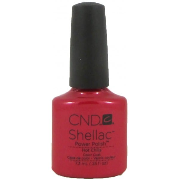 Hot Mess Shellac Shellac - Hot Chilis 7.3ml – Beauty Gallery
