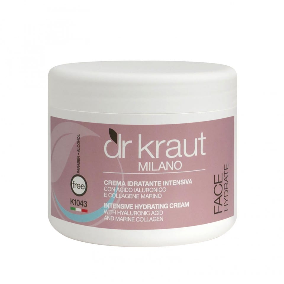 Dr Kraut Intensive Hydrating Cream - 500 ml