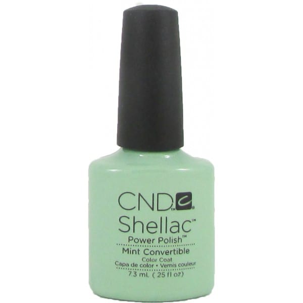 Shellac - Mint Convertible 7.3ml