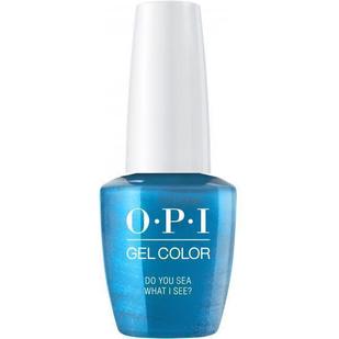 OPI GEL COLOR 15ml 2017FIJI - Do You Sea What I Sea?