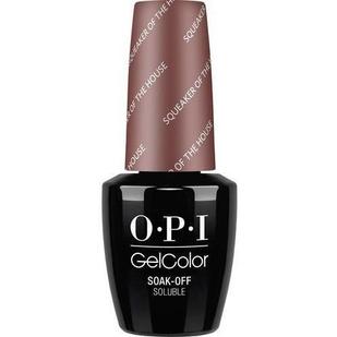 OPI GEL COLOR 15ml WDC - Squeaker of the House