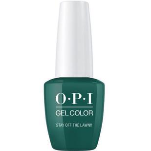 OPI GEL COLOR 15ml WDC - Stay off the Lawn!!