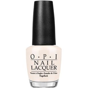 OPI Nail Polish 15ml SOFT - It's in the Cloud